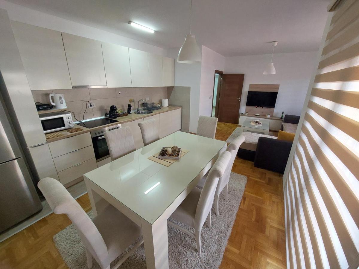 Apartment Gelic Family クマノヴォ エクステリア 写真