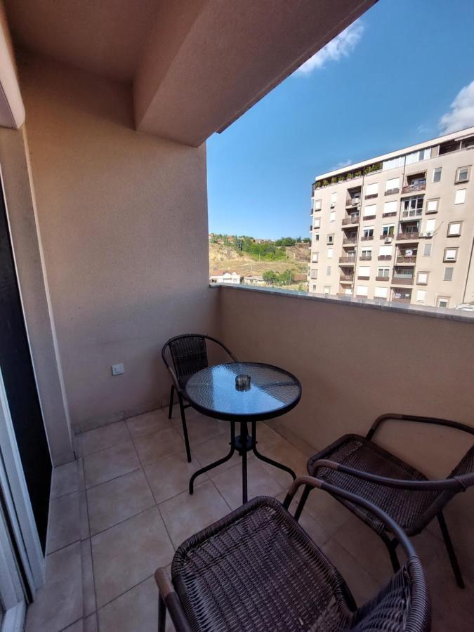Apartment Gelic Family クマノヴォ エクステリア 写真