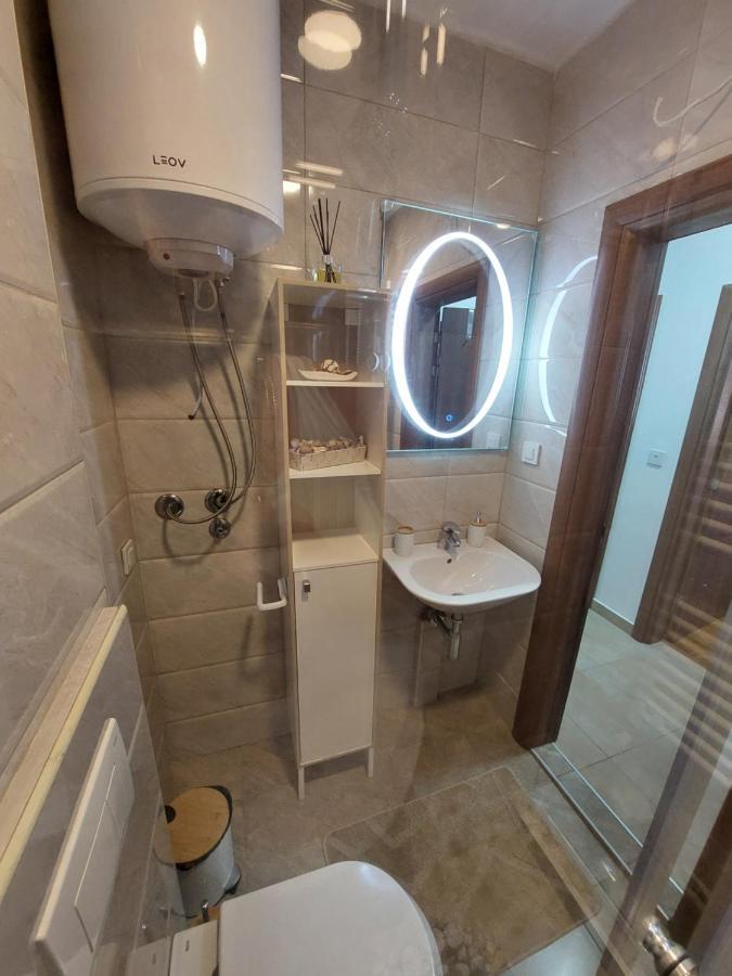 Apartment Gelic Family クマノヴォ エクステリア 写真