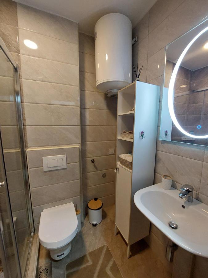Apartment Gelic Family クマノヴォ エクステリア 写真