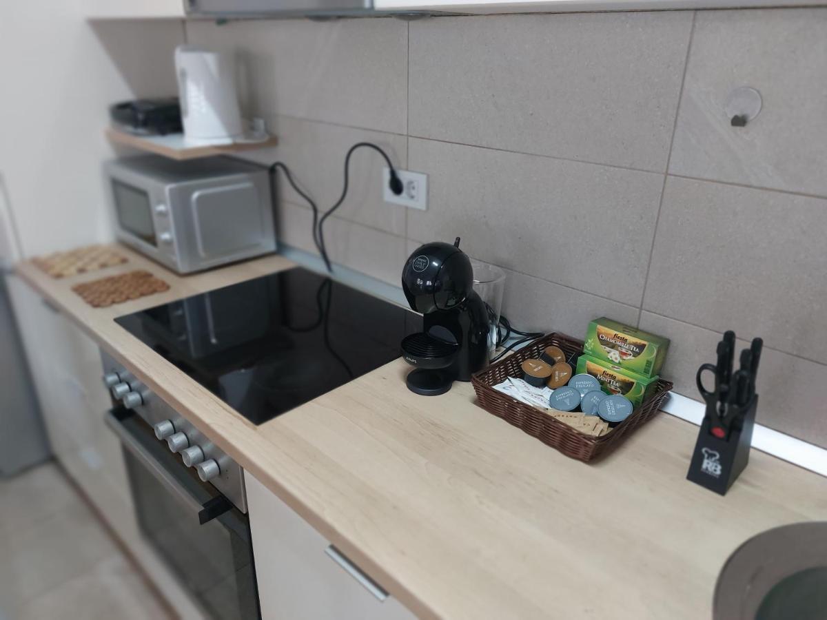 Apartment Gelic Family クマノヴォ エクステリア 写真