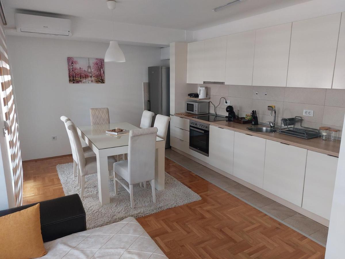 Apartment Gelic Family クマノヴォ エクステリア 写真