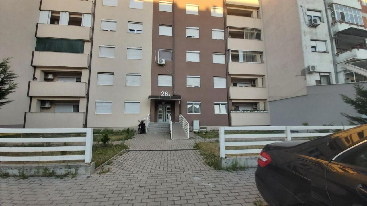 Apartment Gelic Family クマノヴォ エクステリア 写真