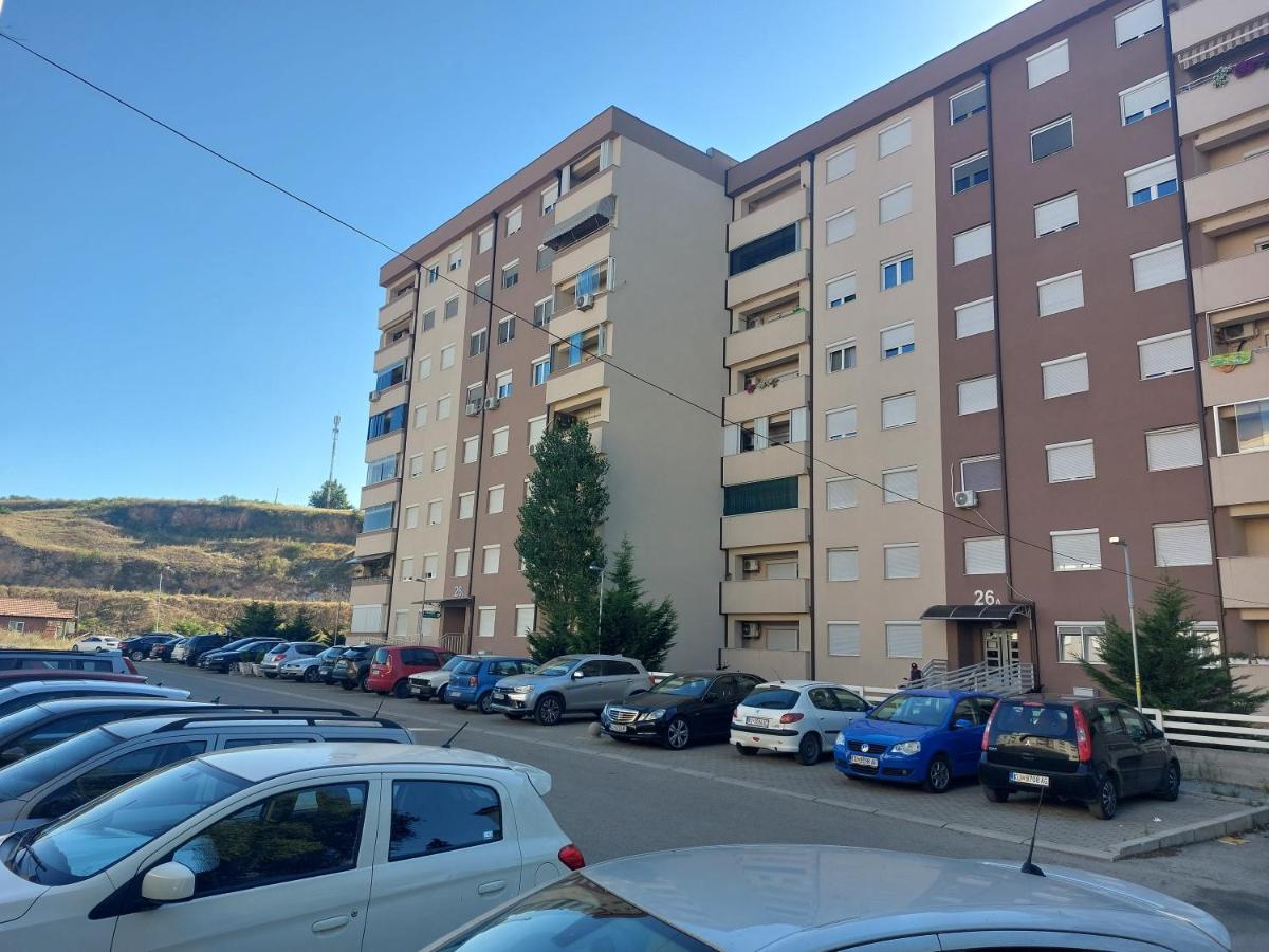 Apartment Gelic Family クマノヴォ エクステリア 写真
